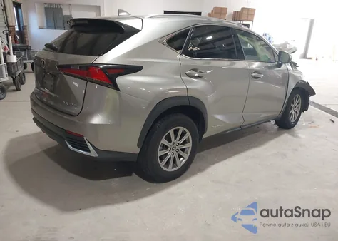 2021 Lexus Nx 300H Base/300H Luxury/300H F Sport Black Line z USA, uszkodzony, nr VIN JTJDJRDZ1M2152209